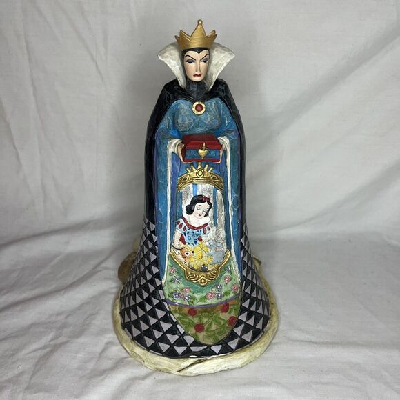 Disney Traditions Jim Shore Wicked Figurine Showcase Collection Retired 2005 - Picture 10 of 12